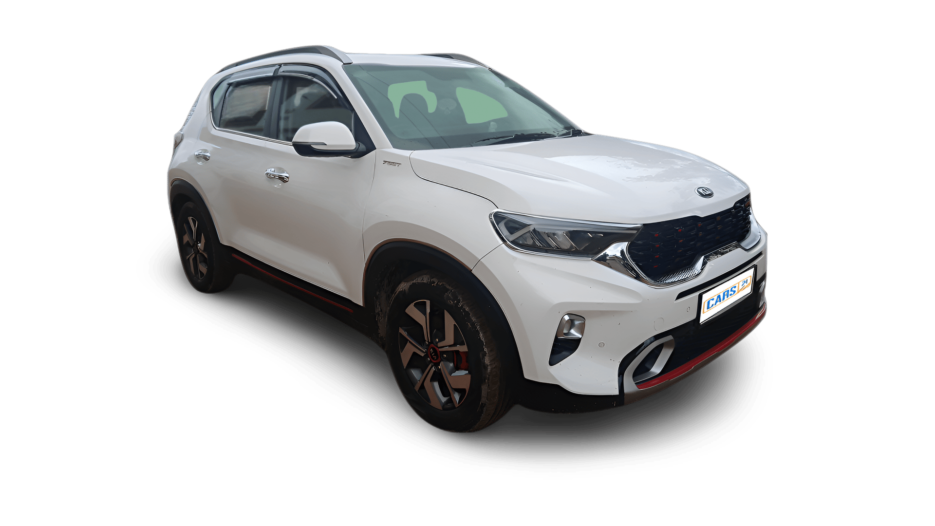 2021 KIA SONET - SUV - Diesel - Automatic - ₹13.00 lakh